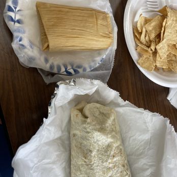 Tamales Plus - VEGAN TAMALE - Mexican Near Me - Holland, Michigan