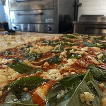 Champion Pizza - Margherita Pizza, the #1 seller in NY. - Pizza Near Me - College Station, Texas Champion Pizza - Margherita Pizza, the #1 seller in NY. - Pizza Near Me - College Station, Texas