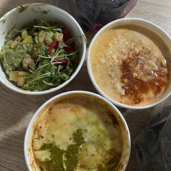 Velvet Taco - Dip Trio - New American Near Me - Austin, Texas Velvet Taco - Dip Trio - New American Near Me - Austin, Texas