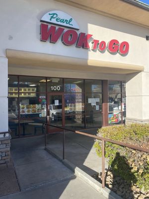 Pearl Wok To Go by null