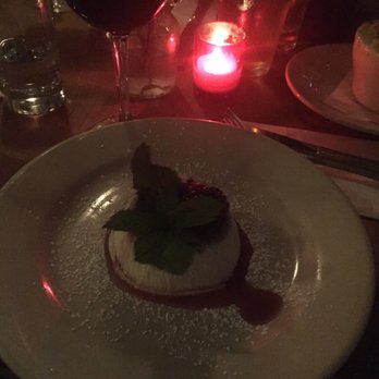 Sweet Science - Panna cotta (naturally gluten free!) - Bars Near Me - Brooklyn, New York Sweet Science - Panna cotta (naturally gluten free!) - Bars Near Me - Brooklyn, New York