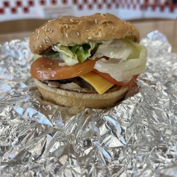 Five Guys - Little Cheeseburger - Burgers Near Me - North Las Vegas, Nevada Five Guys - Little Cheeseburger - Burgers Near Me - North Las Vegas, Nevada