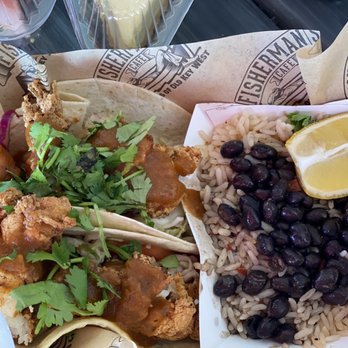 Fisherman's Cafe - Lobster taco - Seafood Near Me - Key West, Florida Fisherman's Cafe - Lobster taco - Seafood Near Me - Key West, Florida