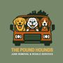 Photo of The Pound Hounds