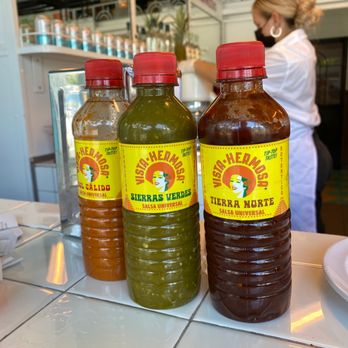 Tacombi - Spicy salsas - Mexican Near Me - Miami, Florida Tacombi - Spicy salsas - Mexican Near Me - Miami, Florida