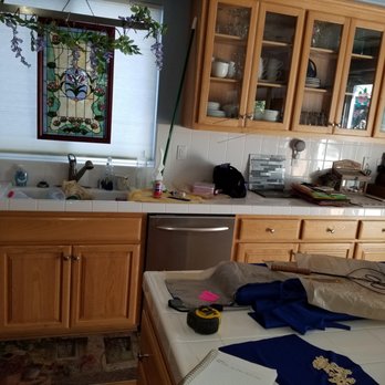 McGraw Construction - Kitchen sink - General Contractors Near Me - Patterson, California
