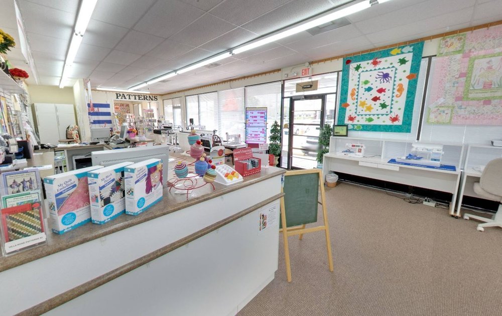 ALLBRANDS SEW CONTEMPO - 20 Reviews & 11 Photos - 18203 Egret Bay Blvd