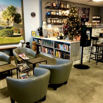 4 Paws Coffee Co. - Coffee & Tea Near Me - Palm Springs, California