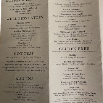 Smithy Cafe at 9 Main - Cafes Near Me - Washington, Connecticut