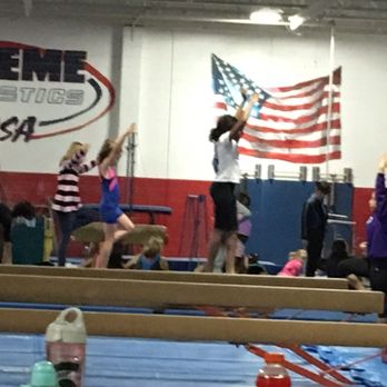 Extreme Gym - Gymnastics Near Me - St. Clair Shores, Michigan