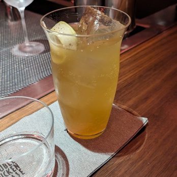 Double Chicken Please - Waldorf salad - Cocktail Bars Near Me - New York, New York