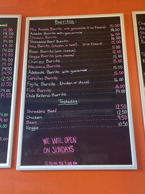 Malena's Taco Shop by null