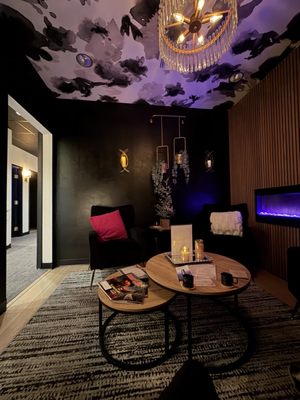 Fuchsia Spa La Encantada