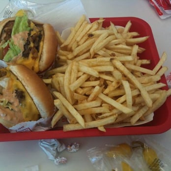 In-N-Out Burger - Let the games begin... - Burgers Near Me - Glendale, California In-N-Out Burger - Let the games begin... - Burgers Near Me - Glendale, California