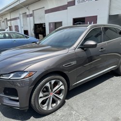 Top Line Tinting