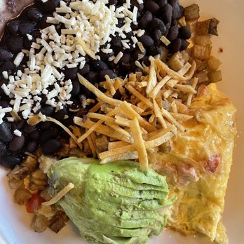 Dish Society - Southwest Scramble - New American Near Me - Katy, Texas