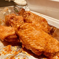 El Paso Wing House - Extra hot wings