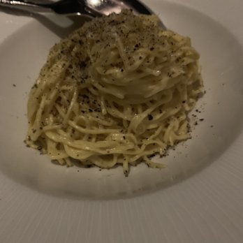 BLVD Steakhouse - Cacio e Pepe - New American Near Me - Chicago, Illinois