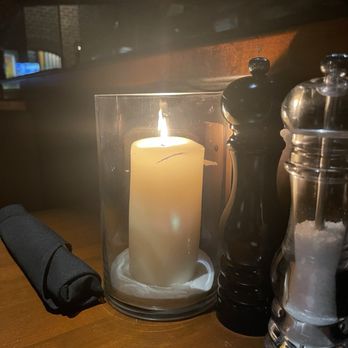 J. Alexander's - Table candle - New American Near Me - Ft. Lauderdale, Florida J. Alexander's - Table candle - New American Near Me - Ft. Lauderdale, Florida