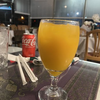 Mee Thai Restaurant - Mango juice - Thai Near Me - Orlando, Florida Mee Thai Restaurant - Mango juice - Thai Near Me - Orlando, Florida