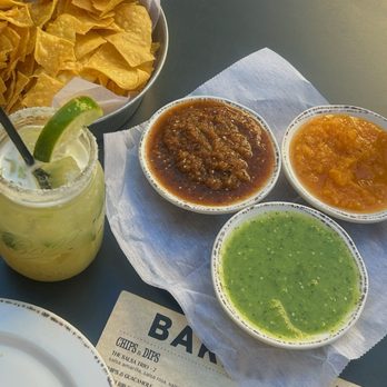 Bakersfield Short North - Chips & Salsa Trio - Bars Near Me - Columbus, Ohio