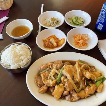 HWA restaurant - Chicken Bulgogi Bowl - Korean Near Me - Murray, Utah