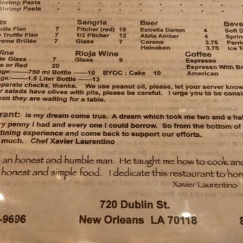 Barcelona Tapas - Tapas/Small Plates Near Me - New Orleans, Louisiana Barcelona Tapas - Tapas/Small Plates Near Me - New Orleans, Louisiana