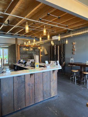 Fletcher Bay Winery by null