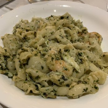 Firefly - Crab and Shrimp Pasta - Steakhouses Near Me - Panama City Beach, Florida