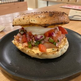Breakfast Bagel $10 Breakfast Bagel $10