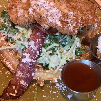 Gary Rack’s Farmhouse Kitchen - Almost Famous Chicken and Waffles - Bars Near Me - Delray Beach, Florida Gary Rack’s Farmhouse Kitchen - Almost Famous Chicken and Waffles - Bars Near Me - Delray Beach, Florida