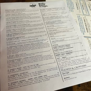 Brew Lab - Breweries Near Me - Overland Park, Kansas