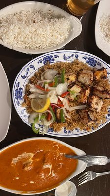 Zafran Kabab Palace by null
