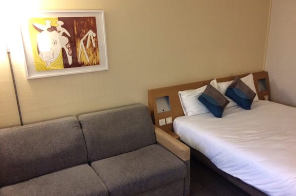 Novotel Birmingham Airport by null