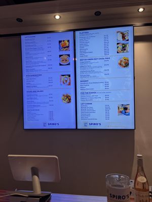 Spiro's Mediterranean Cuisine by null