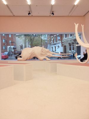 Nottingham Contemporary by null