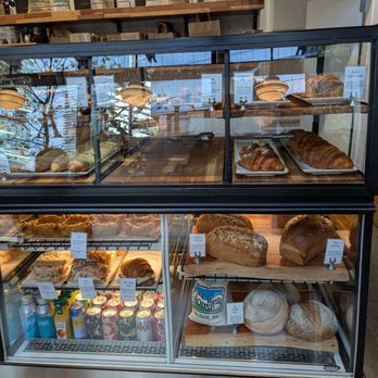 Wild Rye - Display Case - Bakeries Near Me - Seattle, Washington Wild Rye - Display Case - Bakeries Near Me - Seattle, Washington