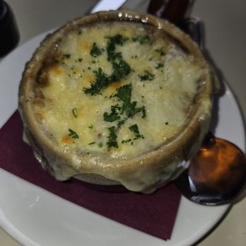 Bouillon MOULIN - French onion - French Near Me - Newport Beach, California