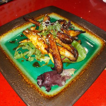 Sushi Joint - Yellowtail ribs yummy ! - Sushi Bars Near Me - Norwalk, California