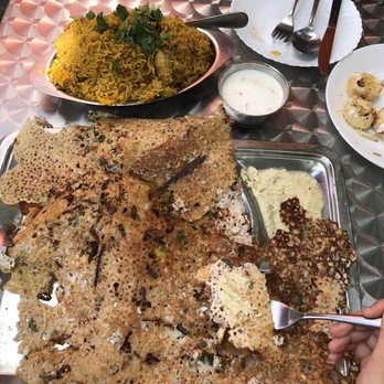Madras Masala - Rava dosa - Indian Near Me - Toronto, Ontario