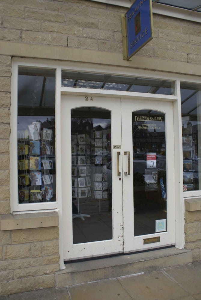 DALESWAY GALLERY Updated September 2024 2a Dalesway House, Ilkley