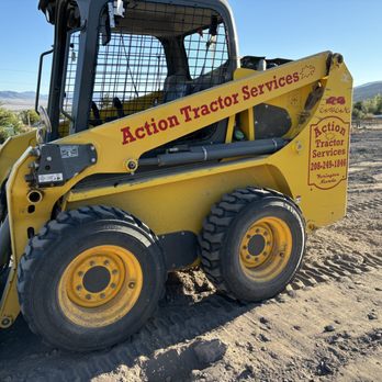 Action Tractor Services - Excavation Services Near Me