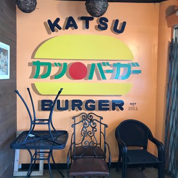 Katsu Burger - Burgers Near Me - Seattle, Washington Katsu Burger - Burgers Near Me - Seattle, Washington