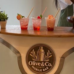 Olive Mobile Bar