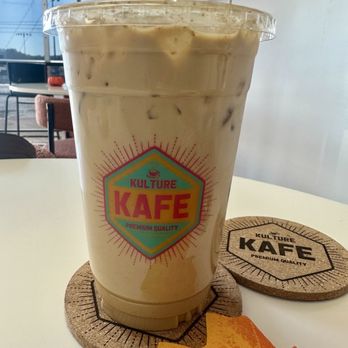 Kulture Kafe Coffee Roasters - Coffee & Tea Near Me - San Antonio, Texas