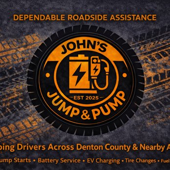 John's Jump & Pump - Roadside Assistance Near Me John's Jump & Pump - Roadside Assistance Near Me