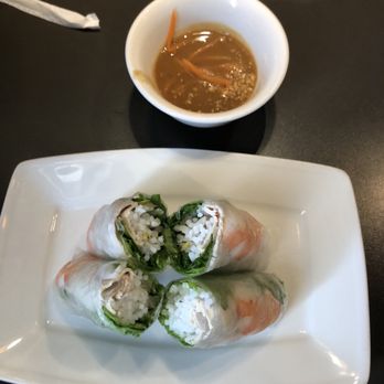 Huynh Restaurant - #2 pork and shrimp spring roll - Vietnamese Near Me - Houston, Texas Huynh Restaurant - #2 pork and shrimp spring roll - Vietnamese Near Me - Houston, Texas