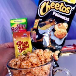 Oxxo - Exposed Cheetos Palomitas!