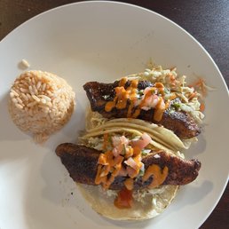 Fish Tacos