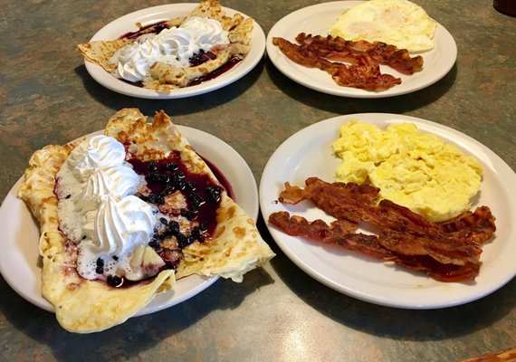 Town & Country Restaurant by null